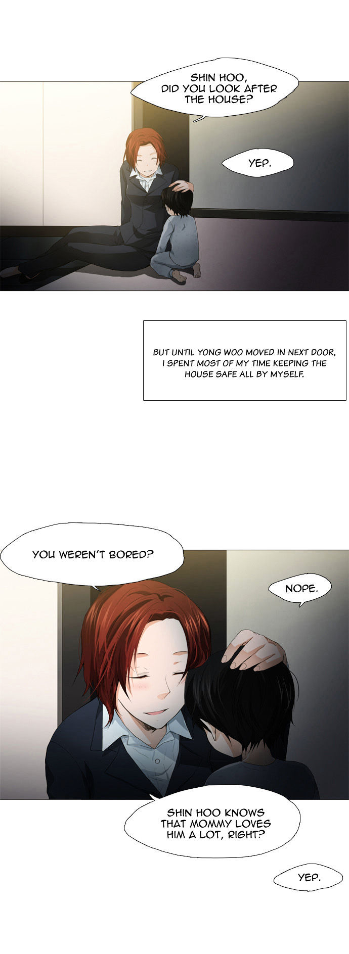 Come Spring Chapter 30 page 3 - Chapter 30