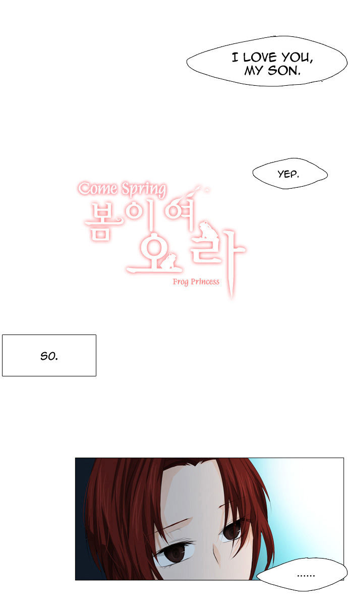 Come Spring Chapter 30 page 4 - Chapter 30