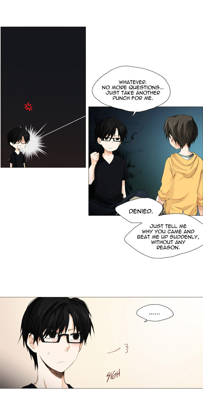 Come Spring Chapter 32 page 11 - Chapter 32