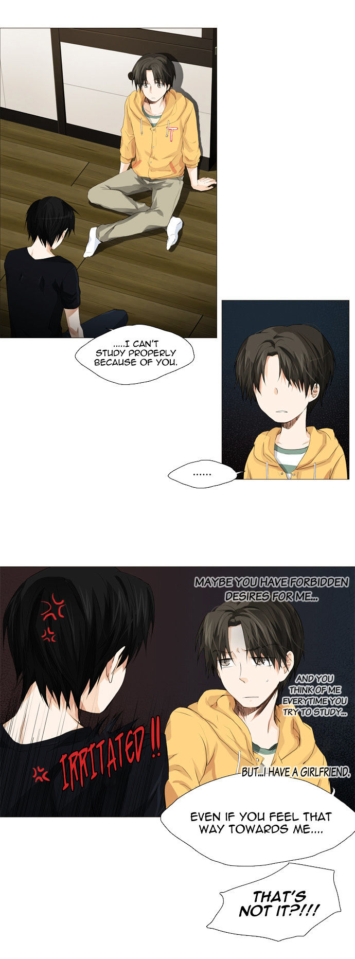Come Spring Chapter 32 page 12 - Chapter 32