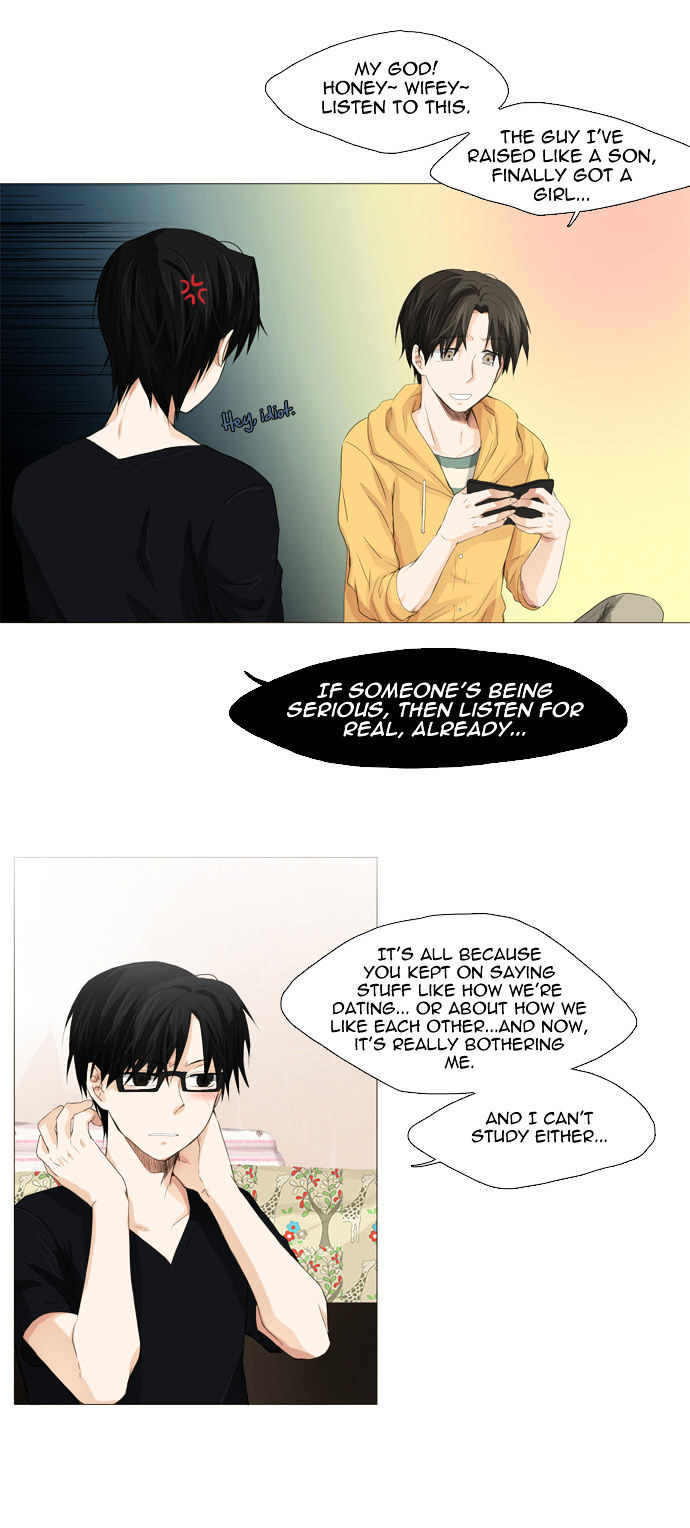 Come Spring Chapter 32 page 15 - Chapter 32