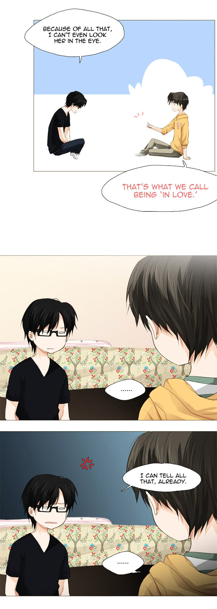 Come Spring Chapter 32 page 16 - Chapter 32