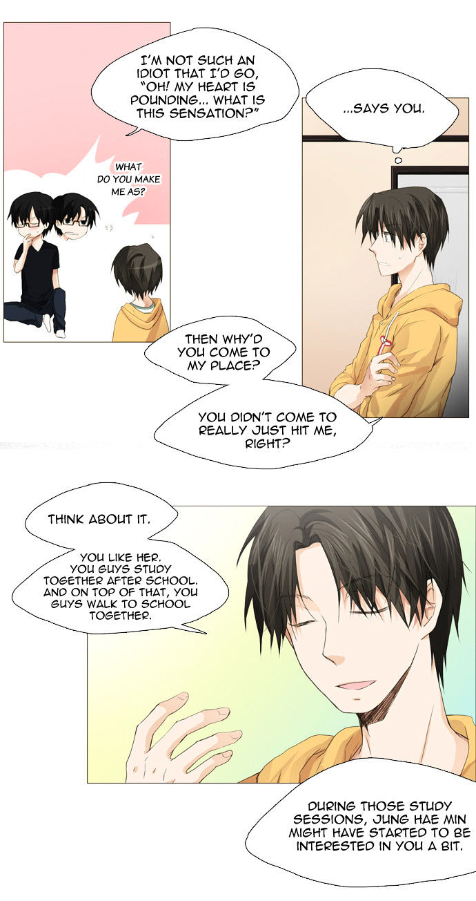 Come Spring Chapter 32 page 17 - Chapter 32