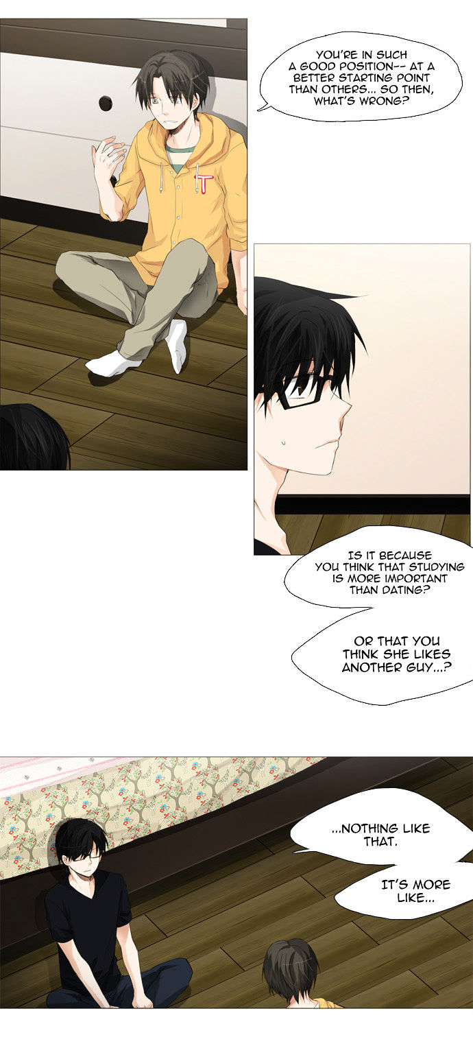 Come Spring Chapter 32 page 18 - Chapter 32