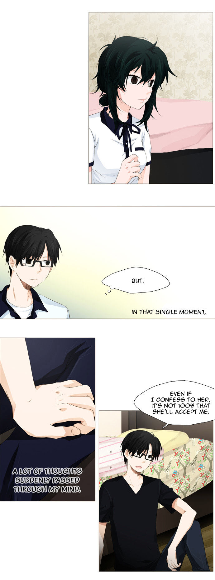 Come Spring Chapter 32 page 19 - Chapter 32
