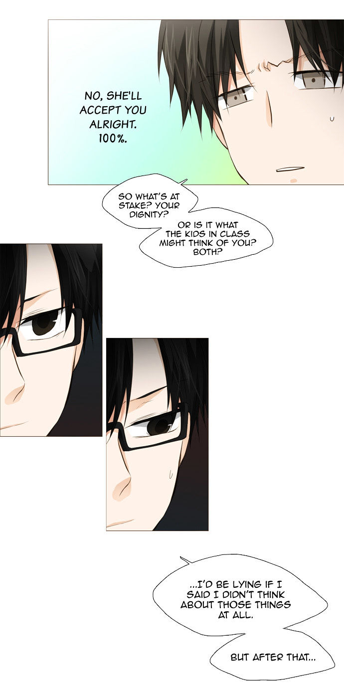 Come Spring Chapter 32 page 20 - Chapter 32