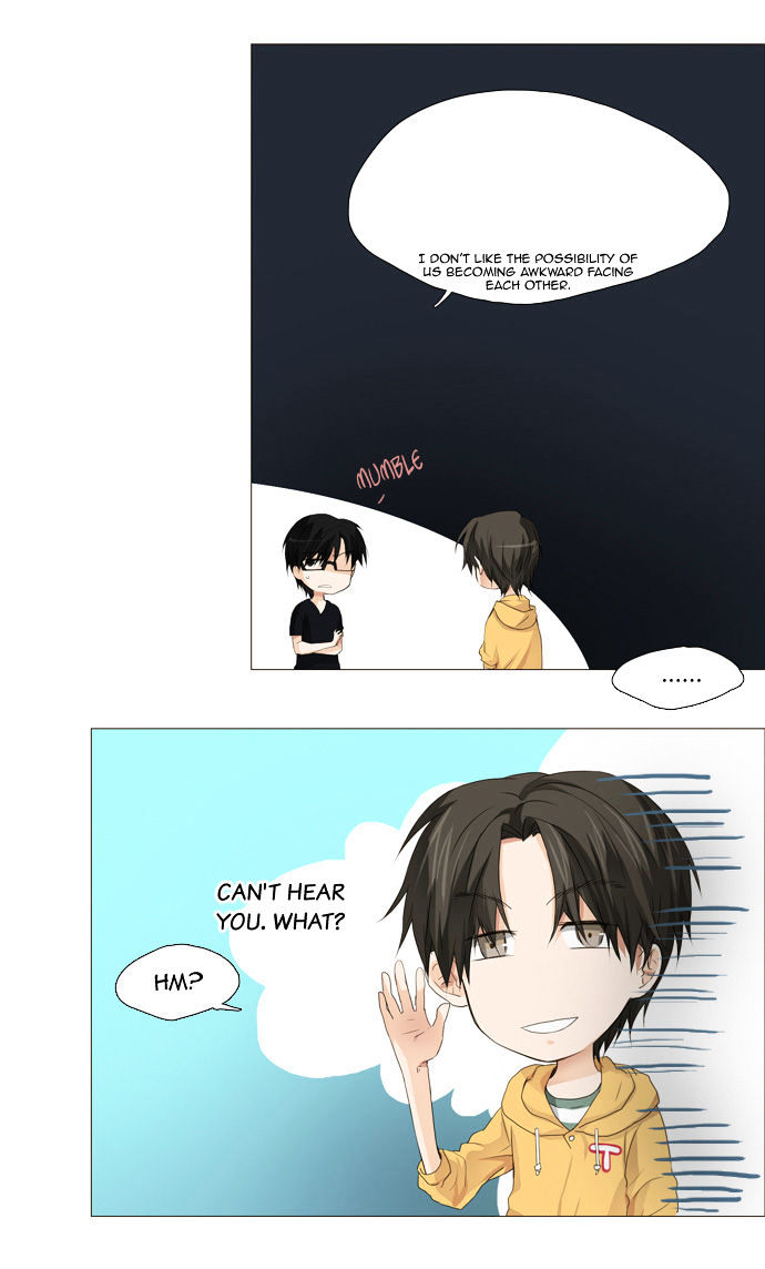 Come Spring Chapter 32 page 21 - Chapter 32