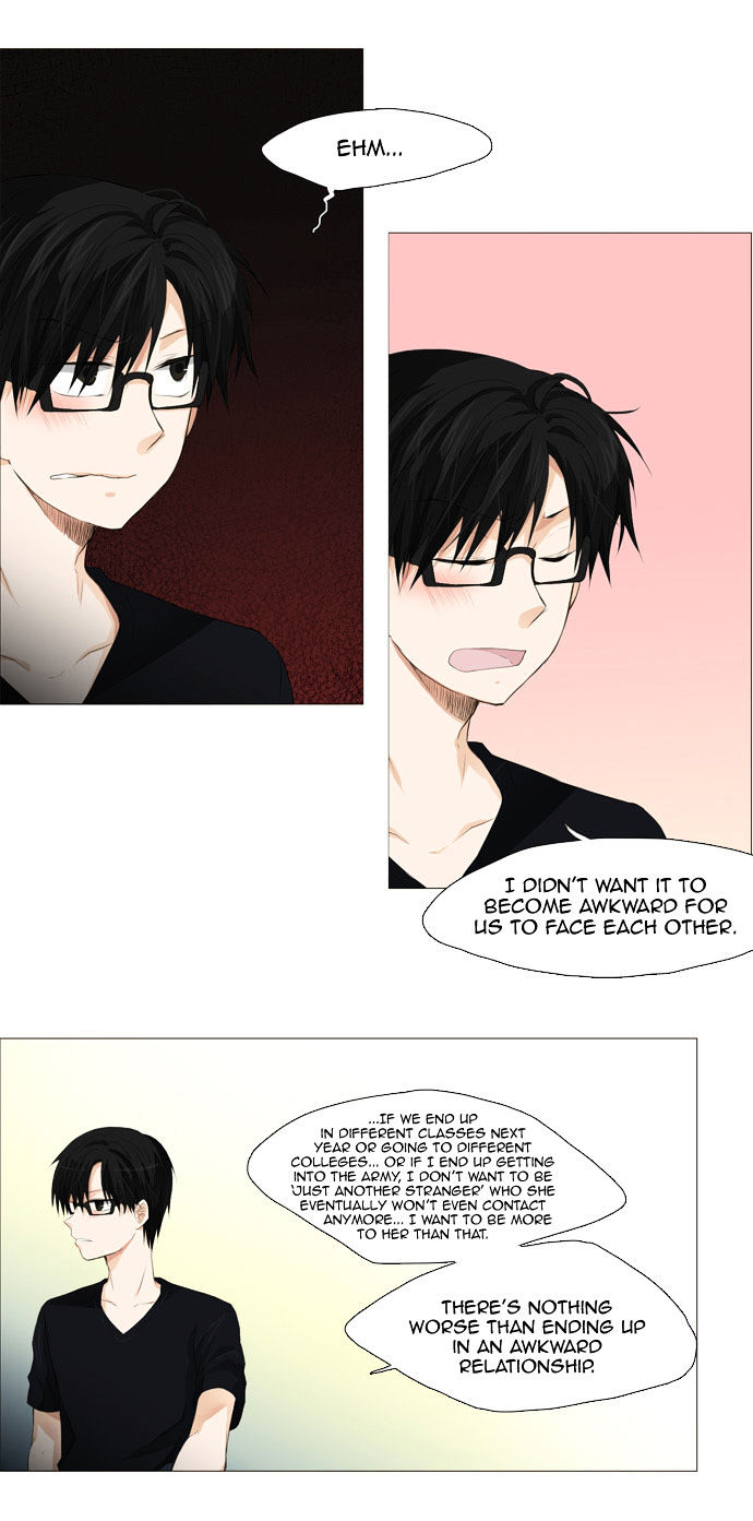 Come Spring Chapter 32 page 22 - Chapter 32