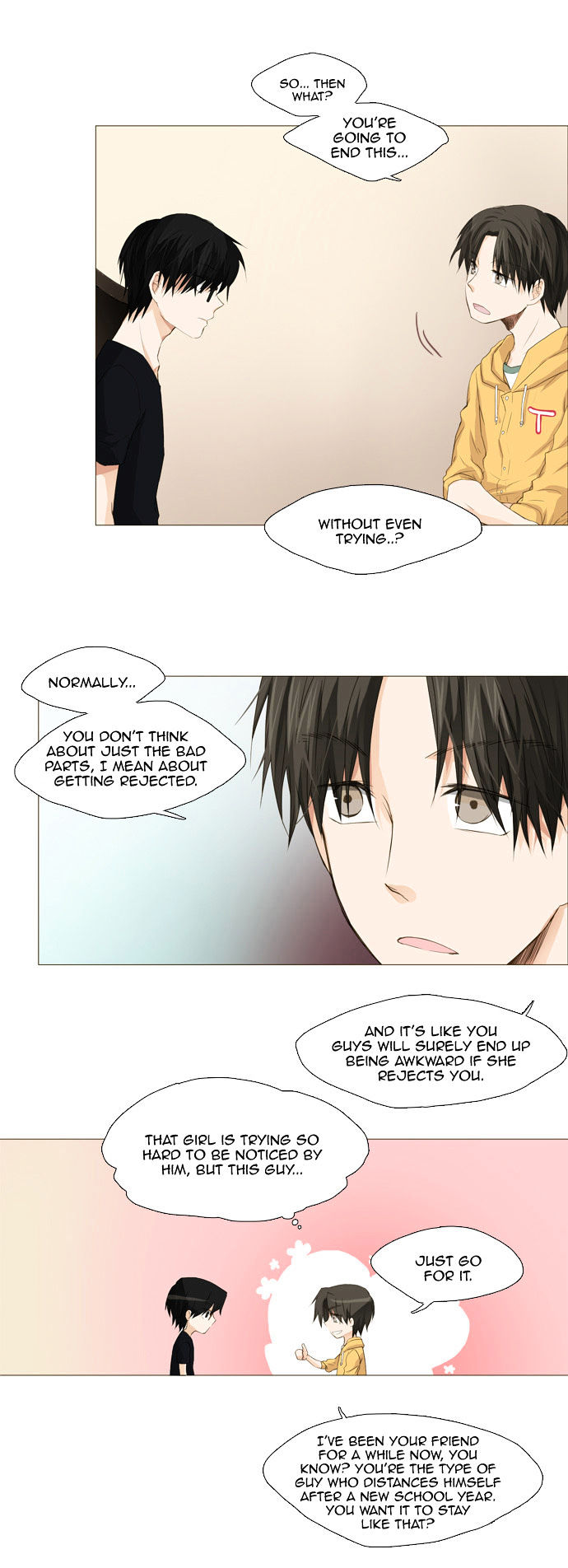Come Spring Chapter 32 page 23 - Chapter 32