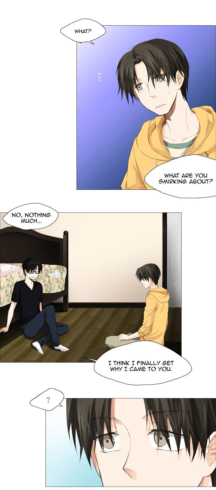 Come Spring Chapter 32 page 25 - Chapter 32