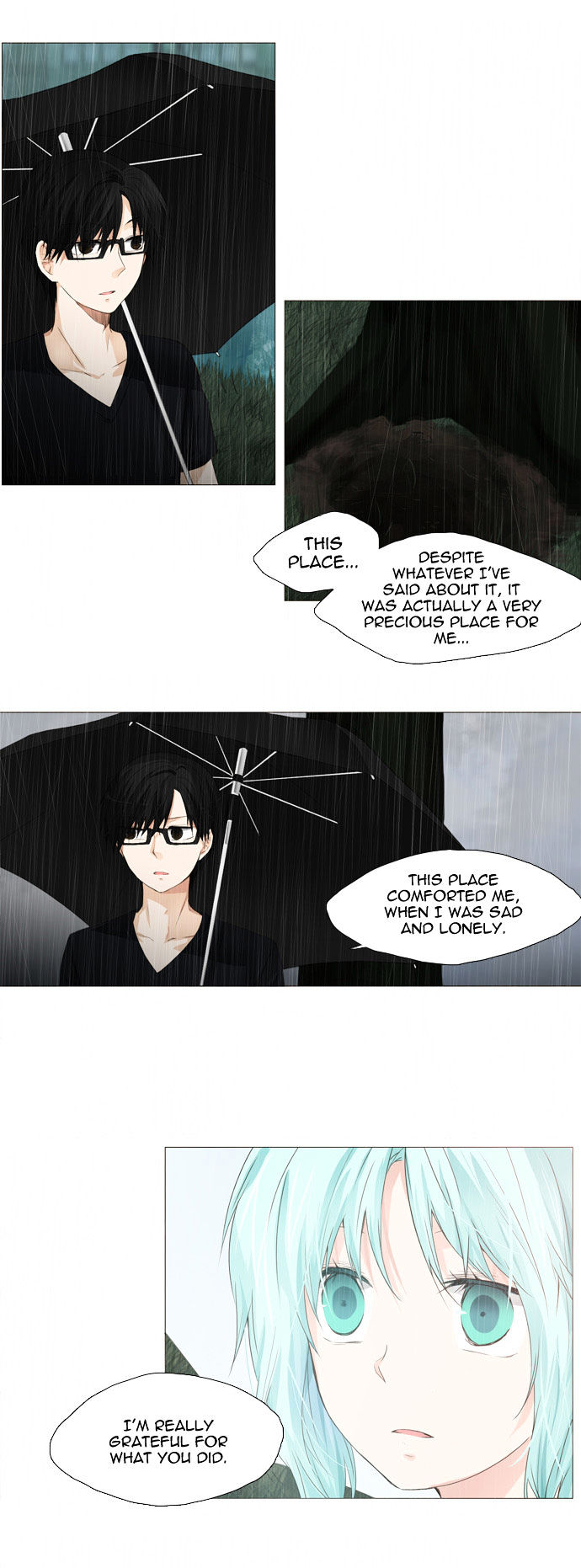 Come Spring Chapter 32 page 3 - Chapter 32