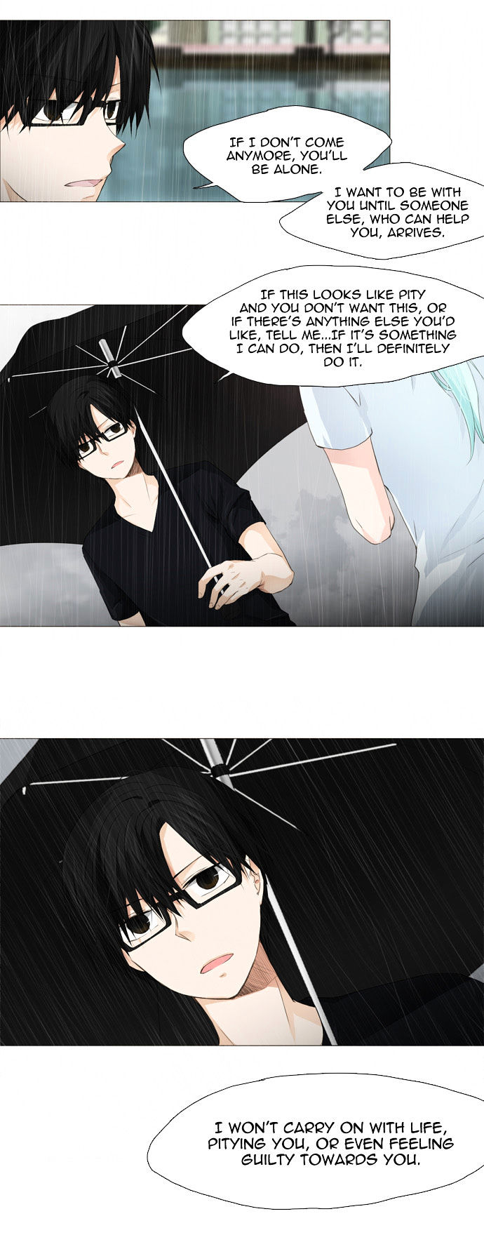 Come Spring Chapter 32 page 5 - Chapter 32