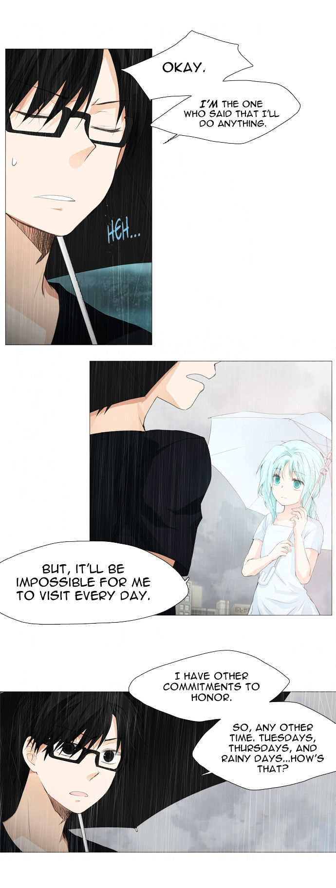 Come Spring Chapter 34 page 10 - Chapter 34