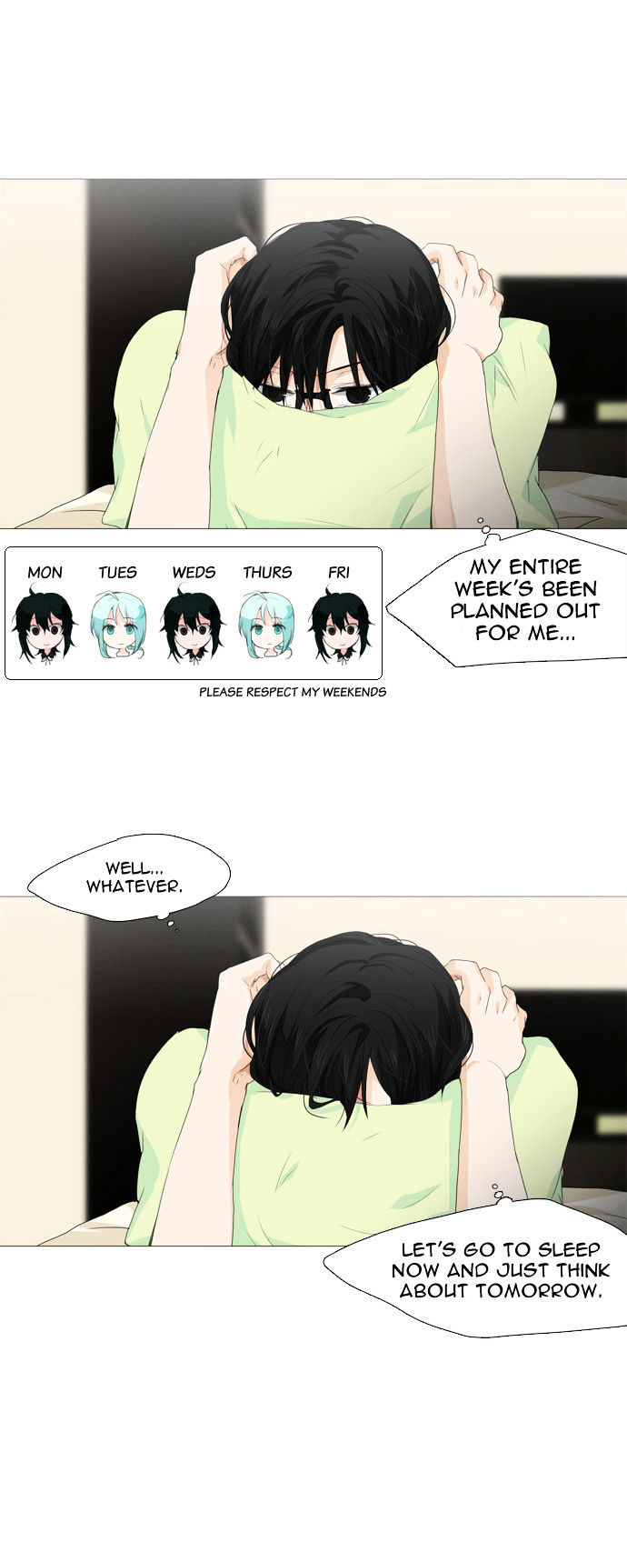 Come Spring Chapter 34 page 13 - Chapter 34