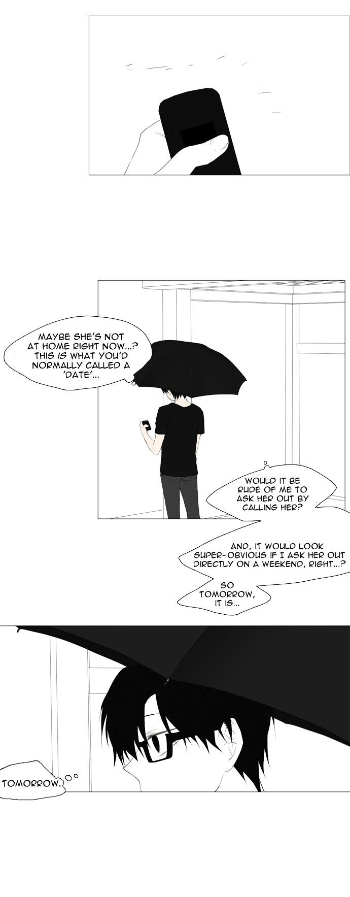Come Spring Chapter 34 page 14 - Chapter 34