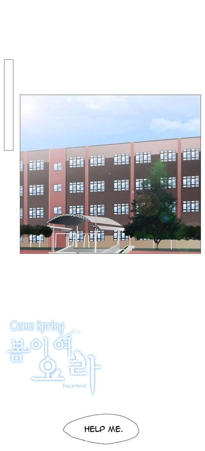 Come Spring Chapter 34 page 16 - Chapter 34