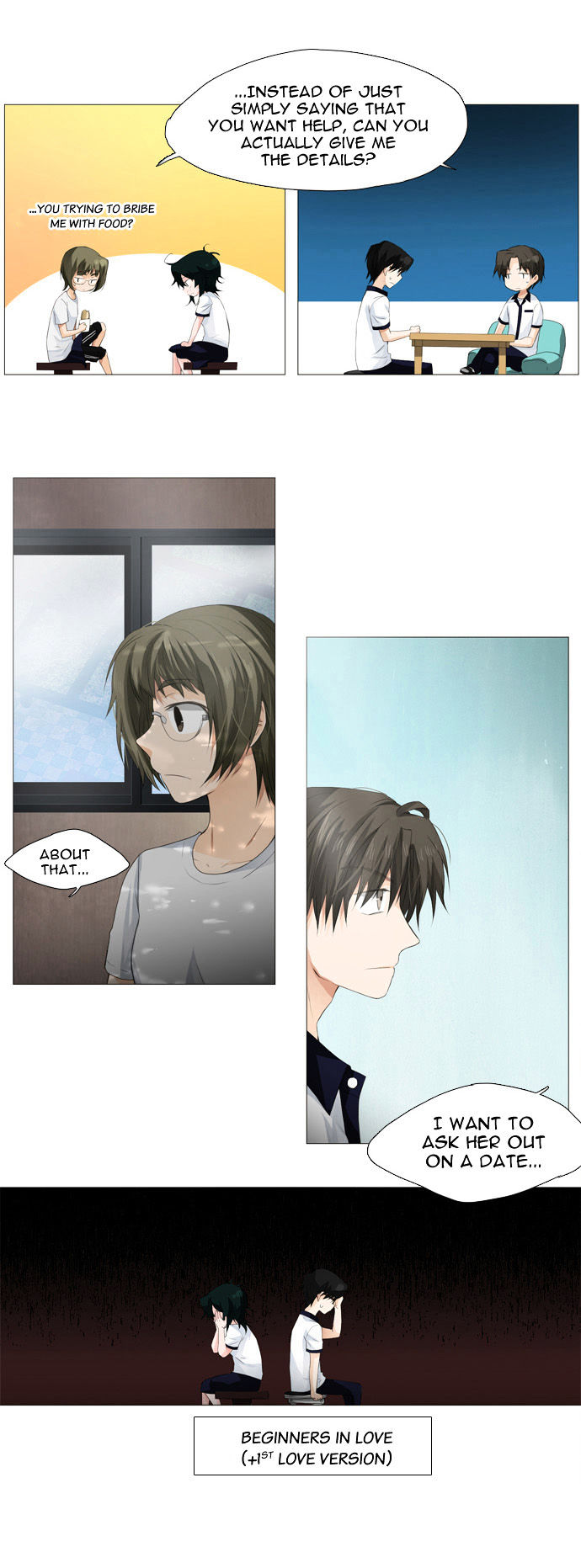 Come Spring Chapter 34 page 18 - Chapter 34