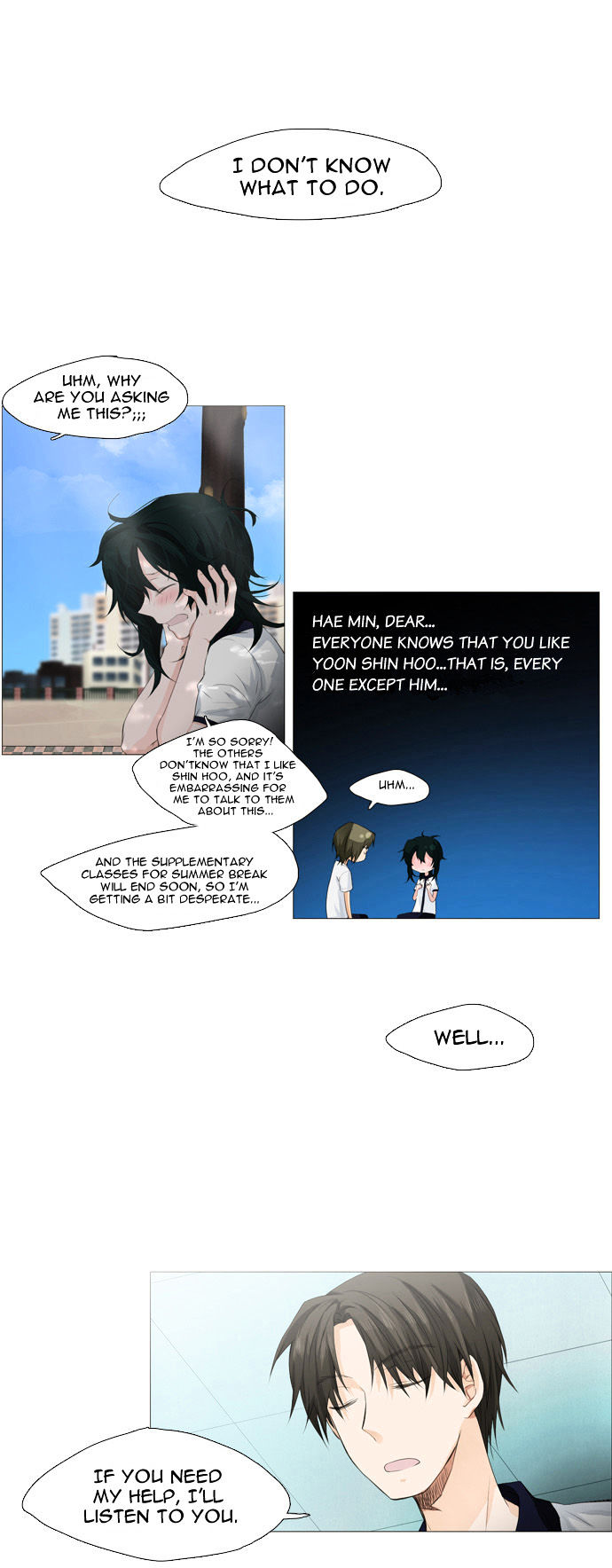 Come Spring Chapter 34 page 19 - Chapter 34