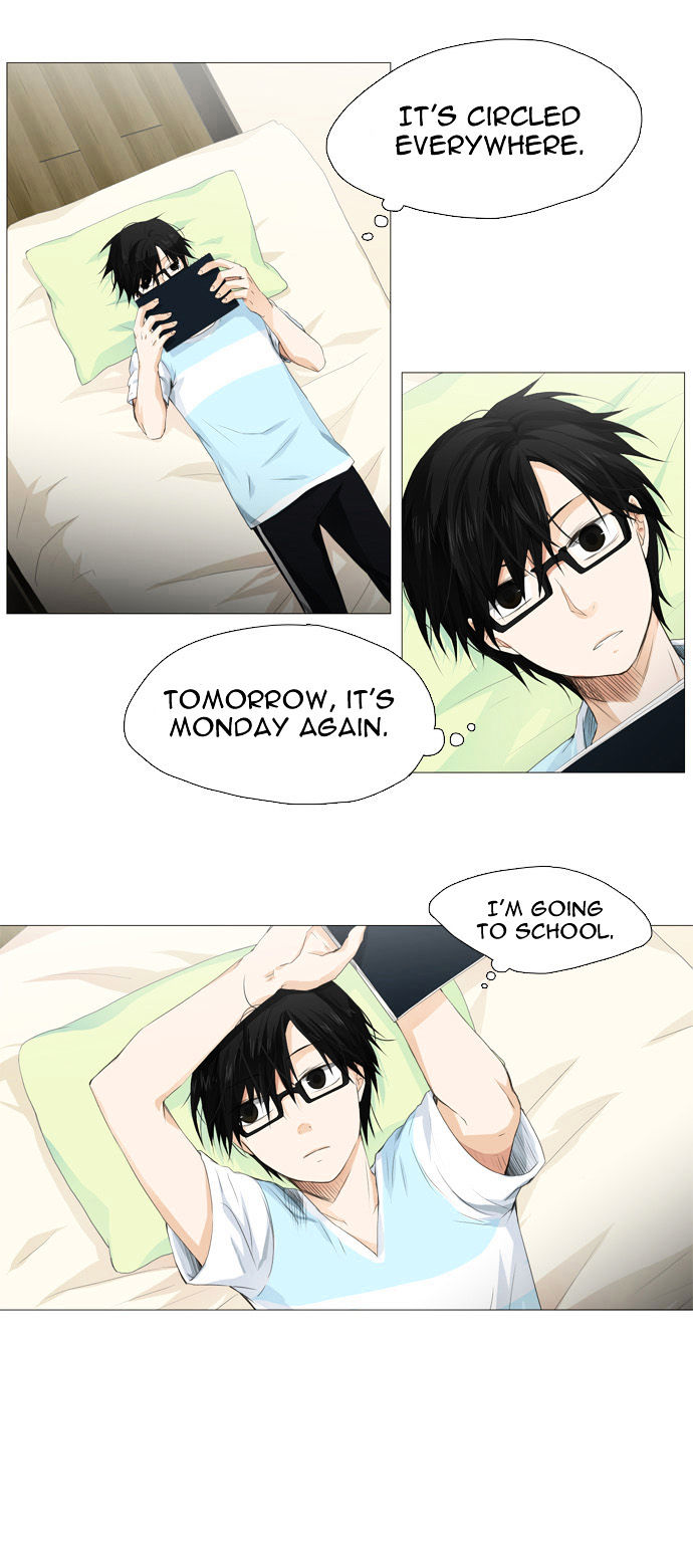 Come Spring Chapter 34 page 2 - Chapter 34