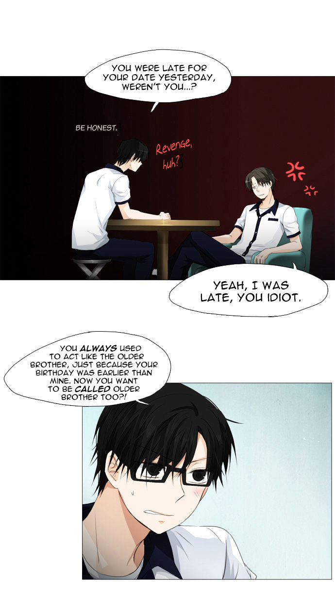 Come Spring Chapter 34 page 21 - Chapter 34