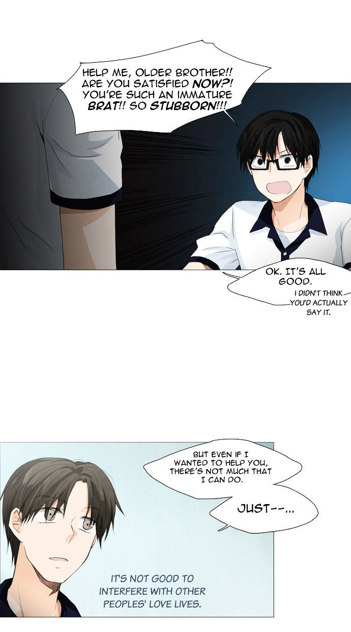 Come Spring Chapter 34 page 23 - Chapter 34