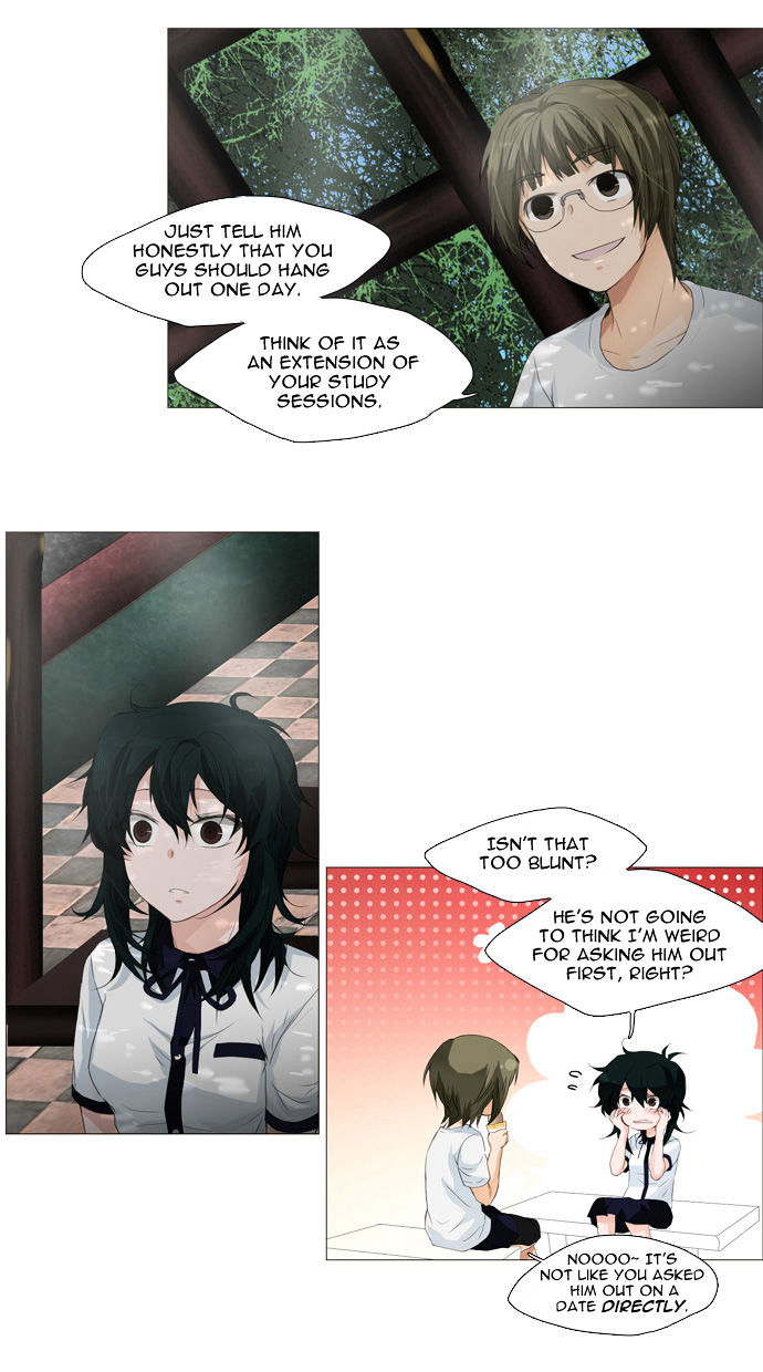 Come Spring Chapter 34 page 24 - Chapter 34