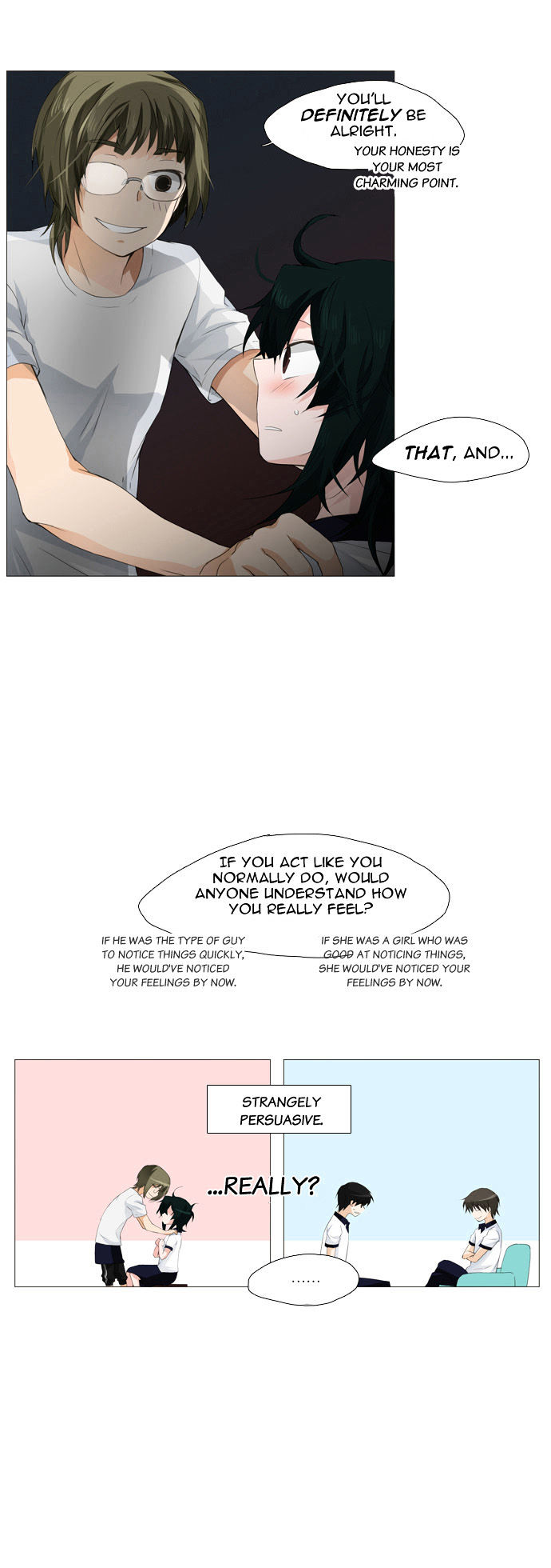 Come Spring Chapter 34 page 25 - Chapter 34