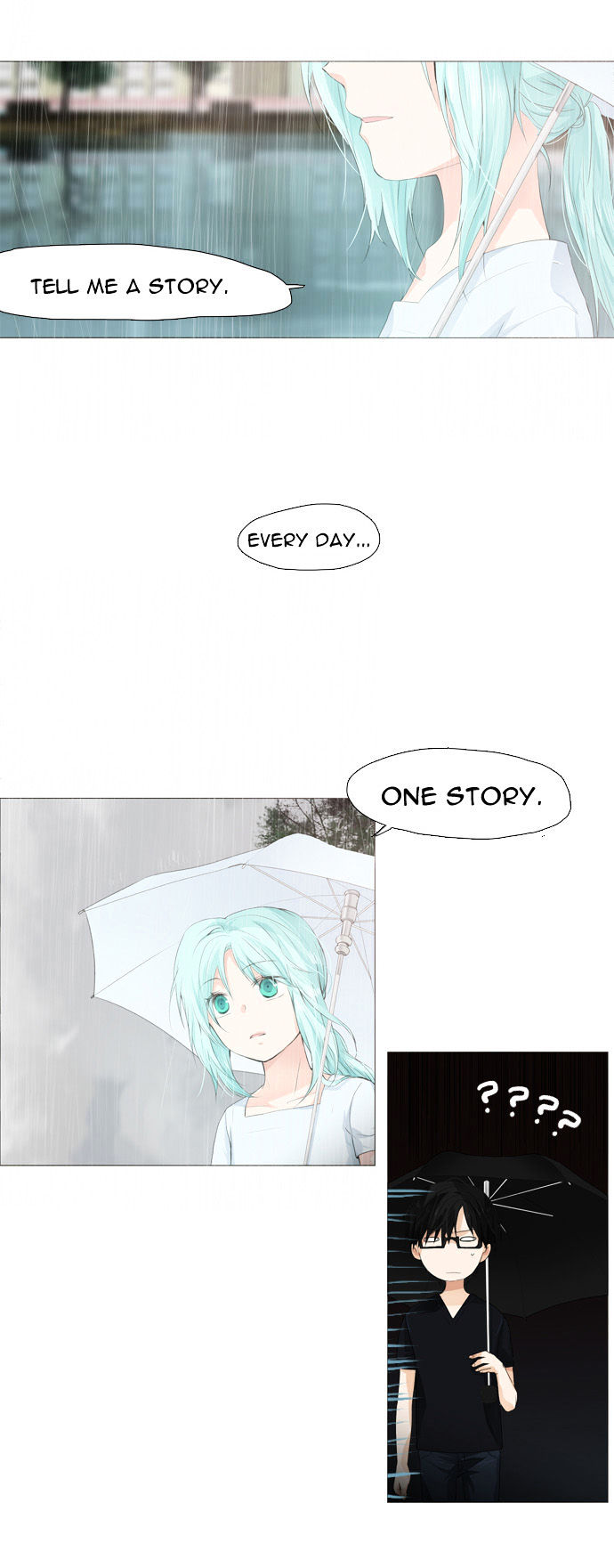 Come Spring Chapter 34 page 5 - Chapter 34