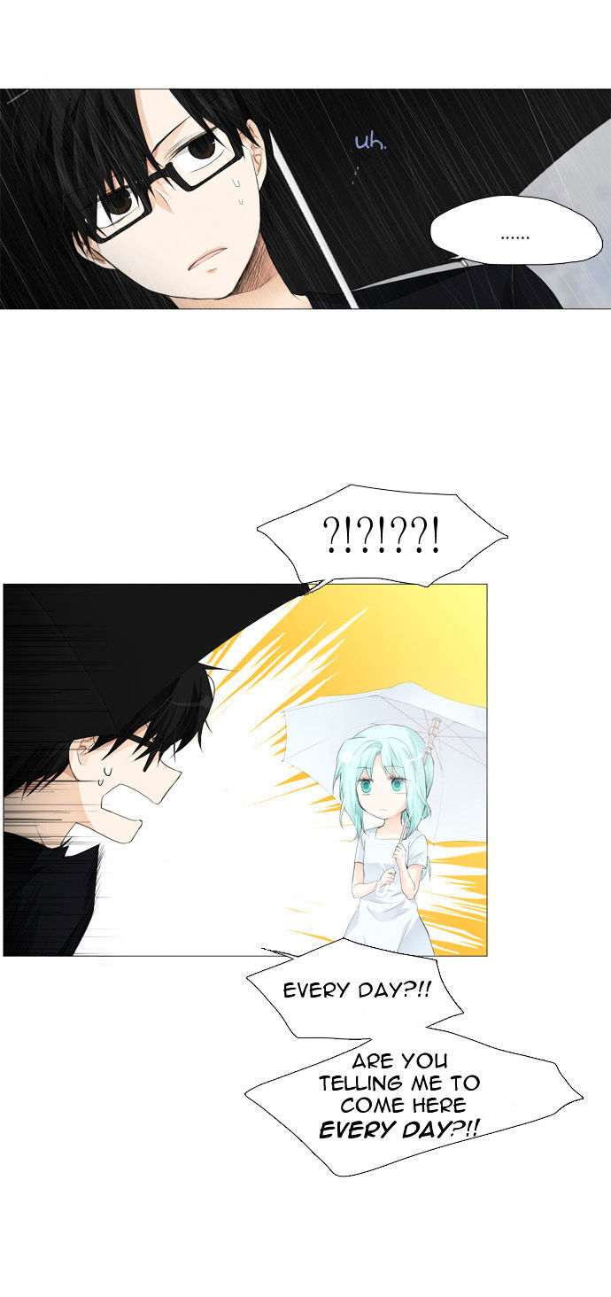 Come Spring Chapter 34 page 6 - Chapter 34