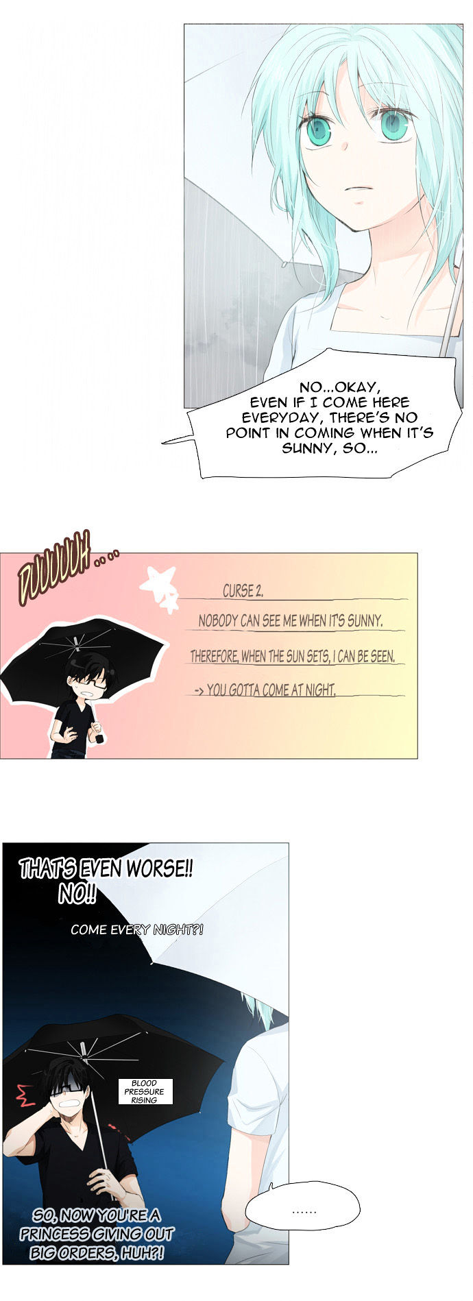 Come Spring Chapter 34 page 7 - Chapter 34