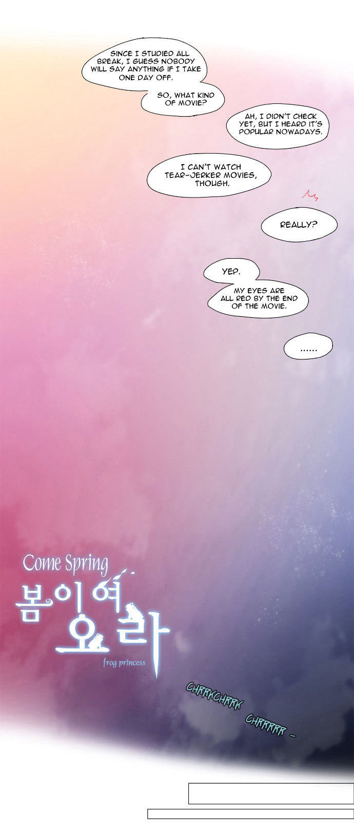 Come Spring Chapter 35 page 10 - Chapter 35