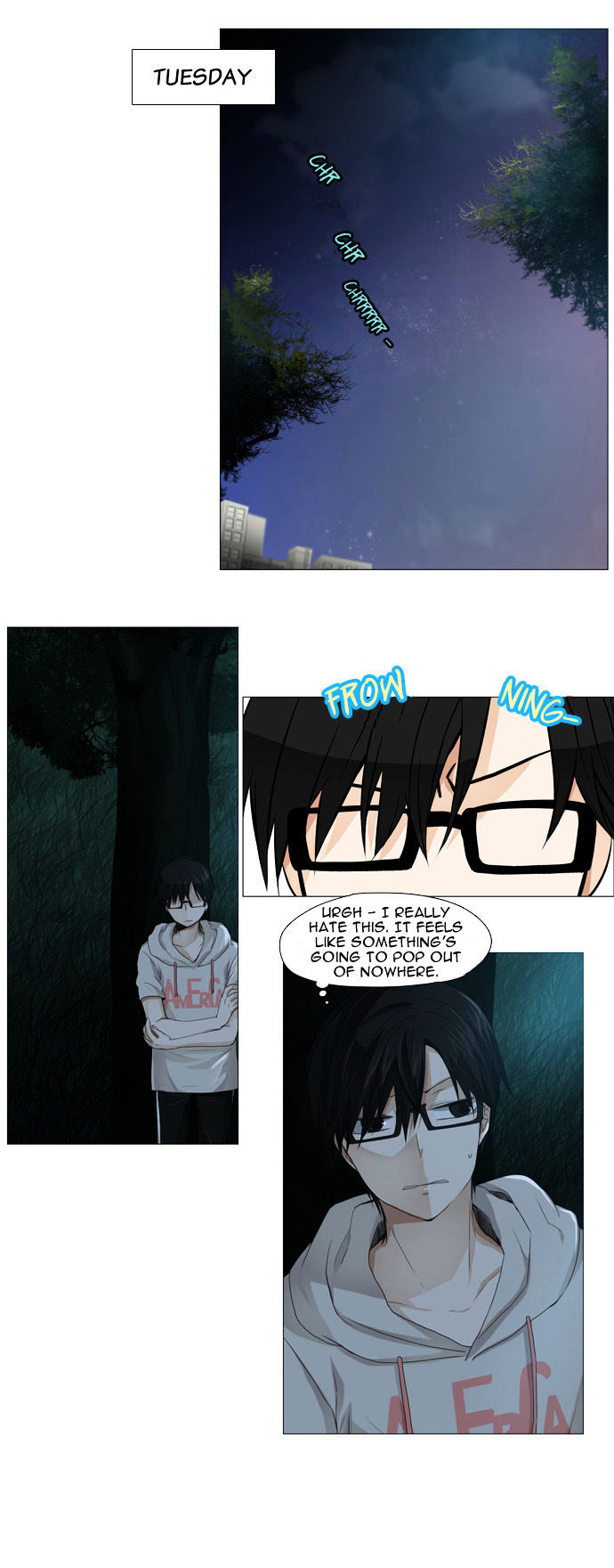 Come Spring Chapter 35 page 11 - Chapter 35