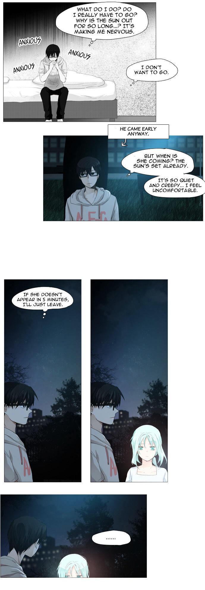 Come Spring Chapter 35 page 12 - Chapter 35