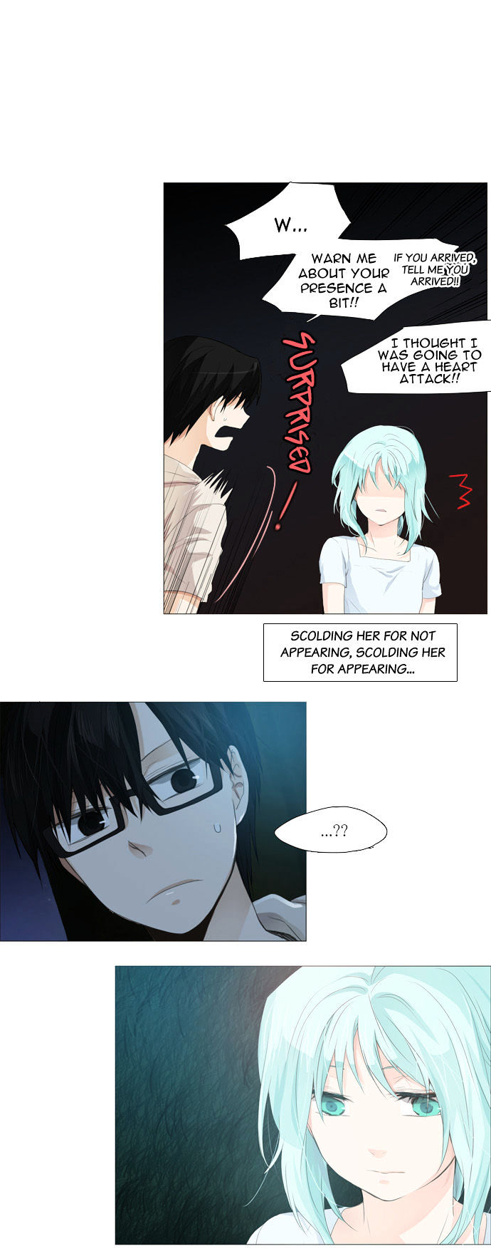 Come Spring Chapter 35 page 13 - Chapter 35