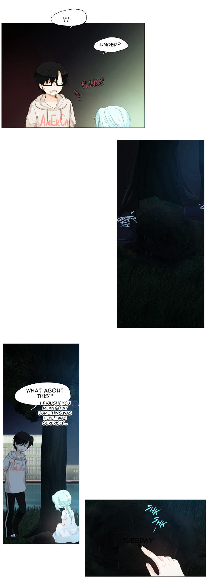 Come Spring Chapter 35 page 15 - Chapter 35