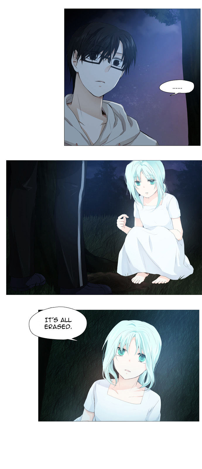 Come Spring Chapter 35 page 16 - Chapter 35