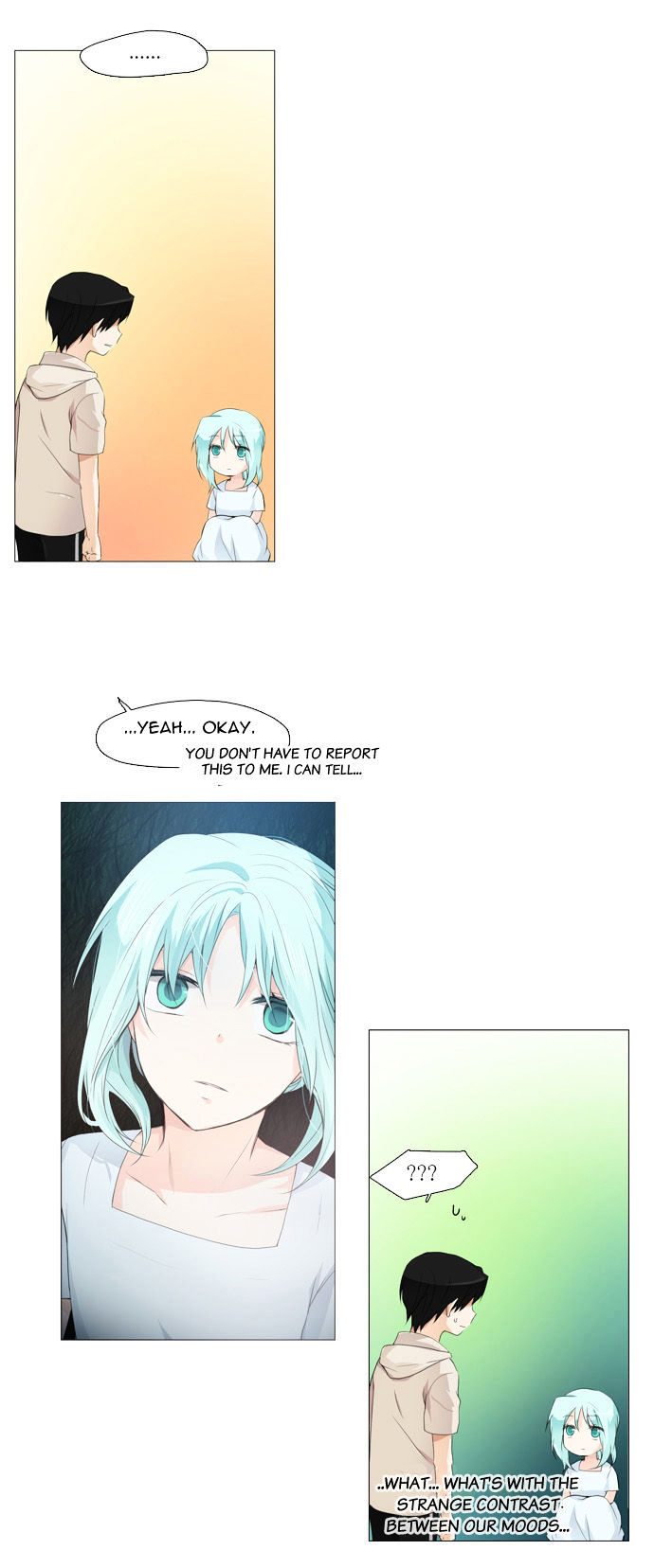 Come Spring Chapter 35 page 17 - Chapter 35
