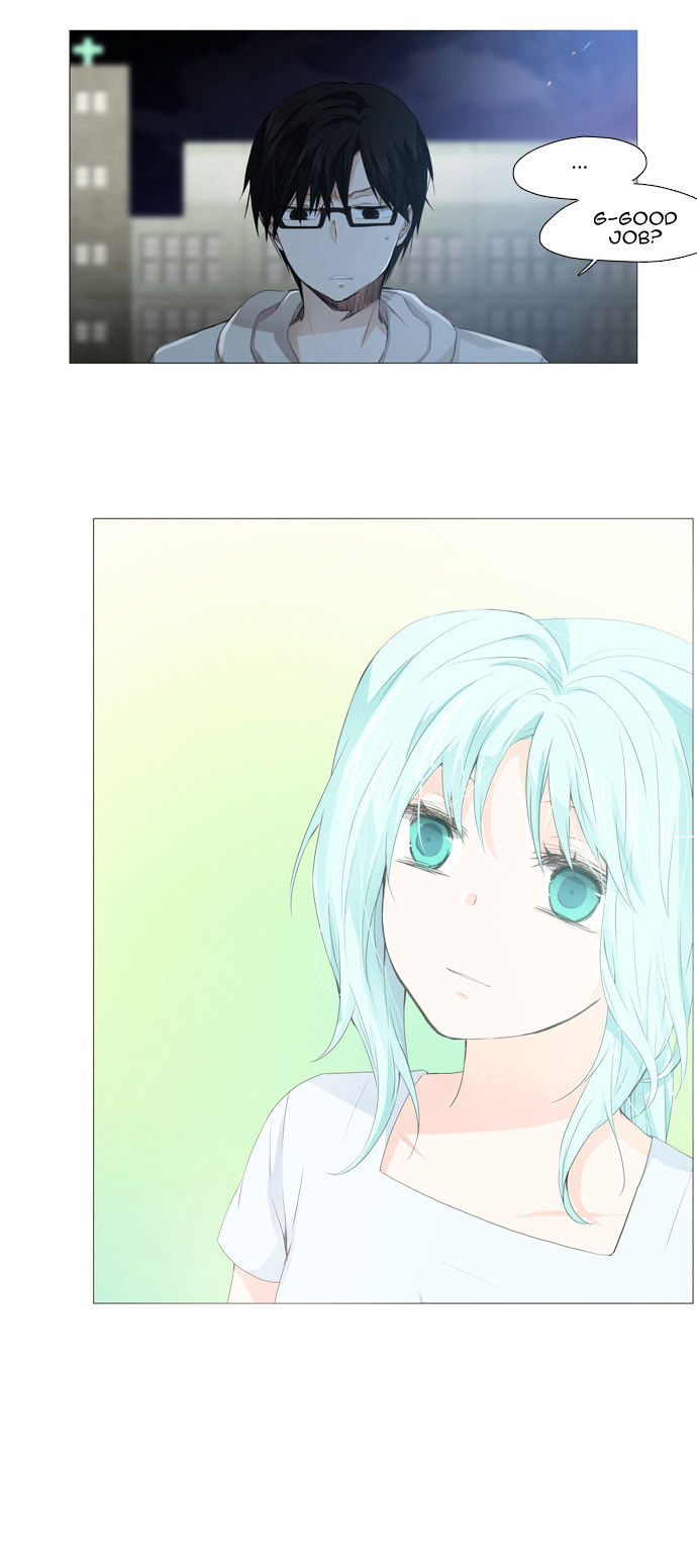 Come Spring Chapter 35 page 18 - Chapter 35