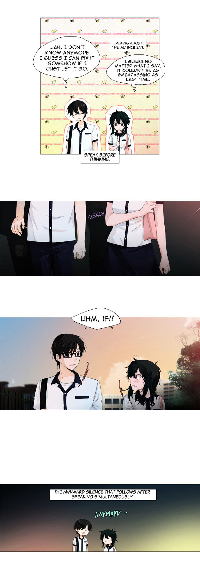 Come Spring Chapter 35 page 2 - Chapter 35