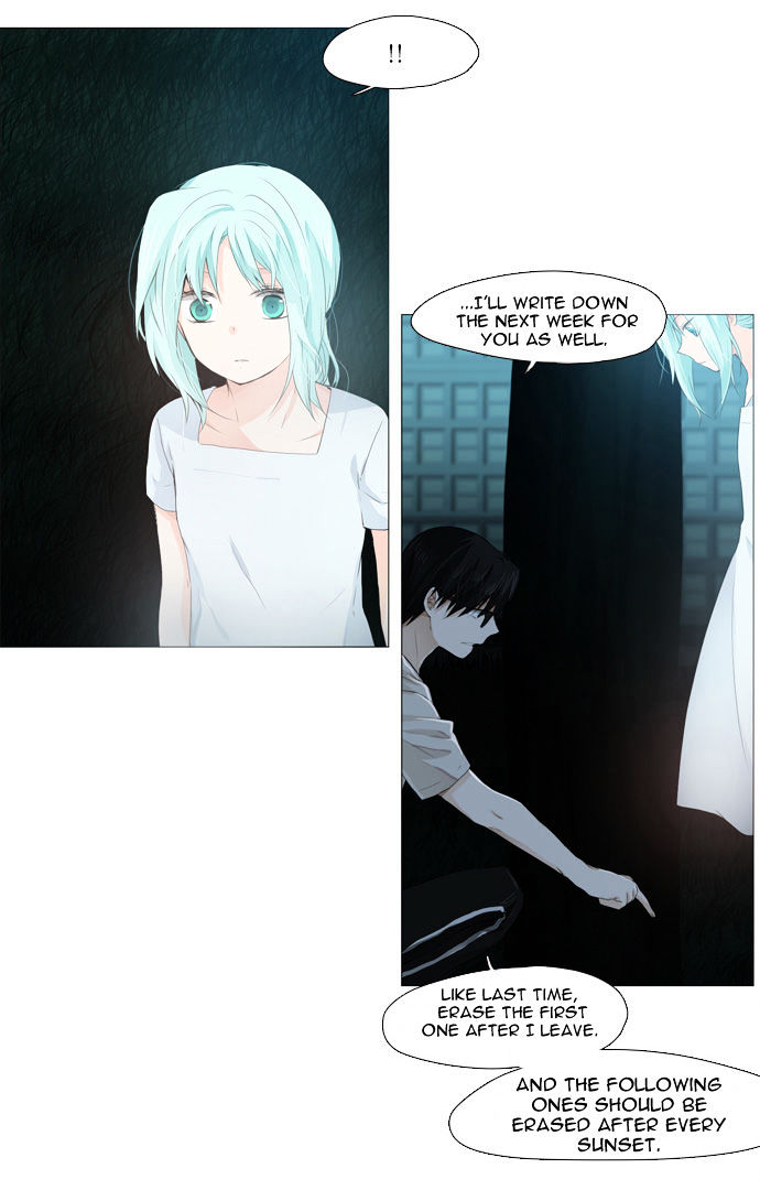 Come Spring Chapter 35 page 21 - Chapter 35
