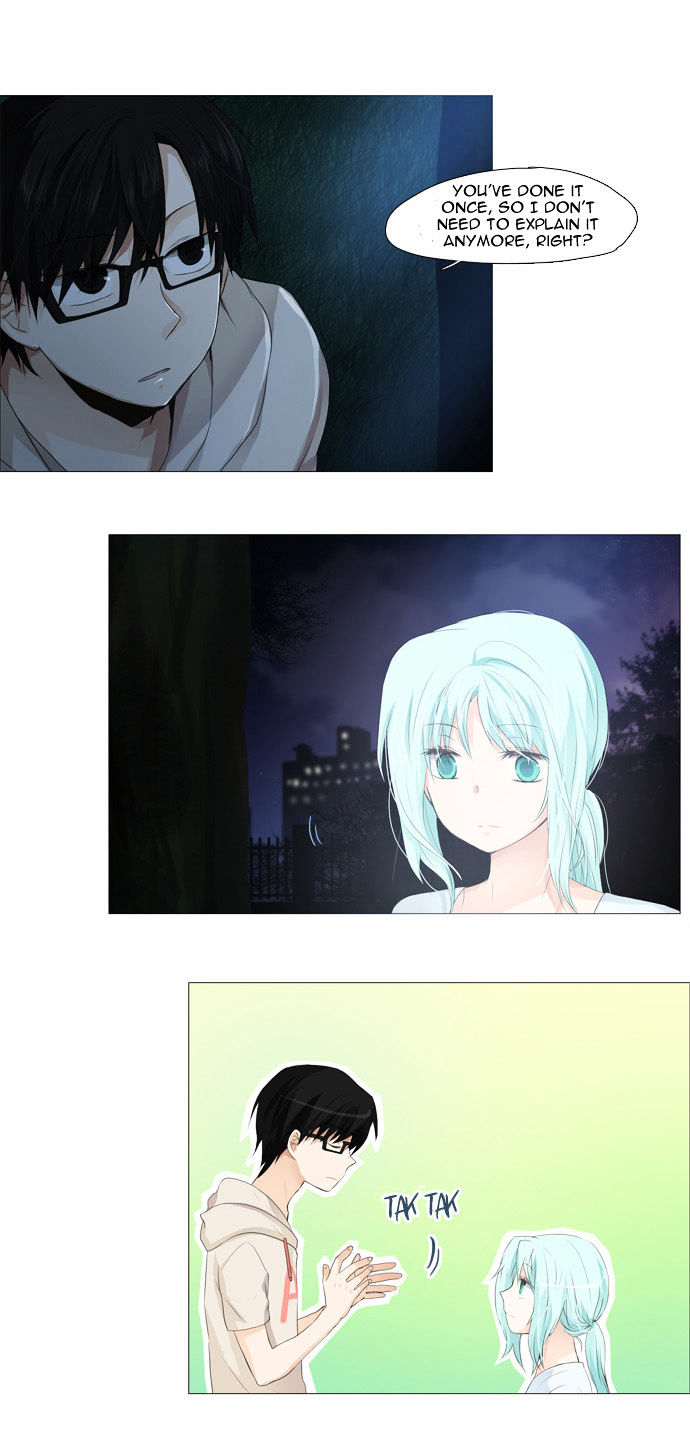 Come Spring Chapter 35 page 22 - Chapter 35