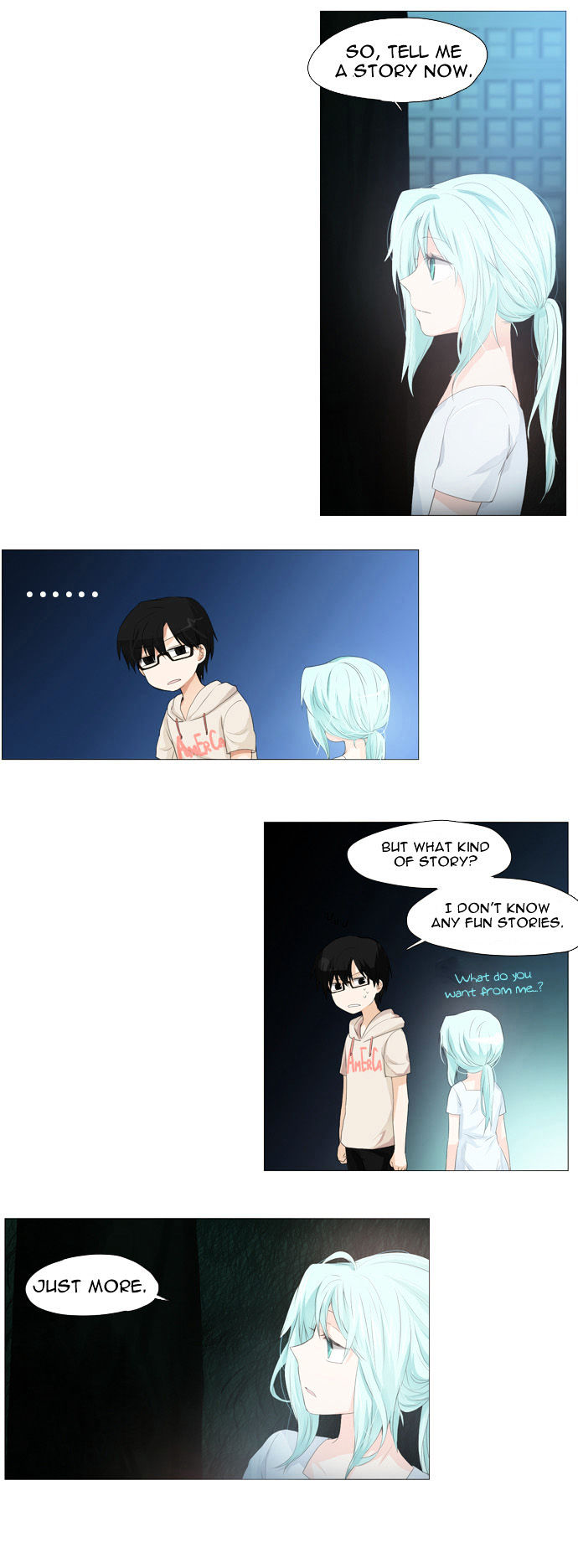Come Spring Chapter 35 page 23 - Chapter 35