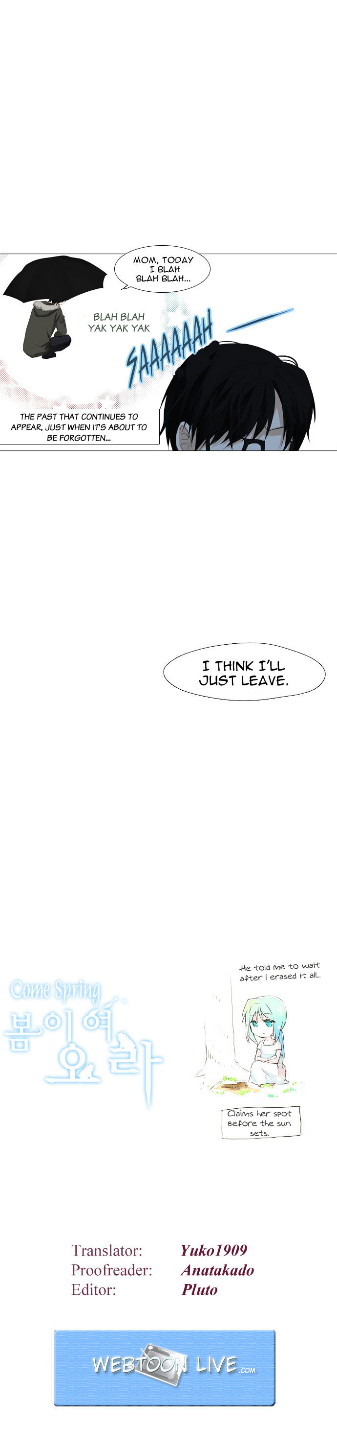 Come Spring Chapter 35 page 25 - Chapter 35