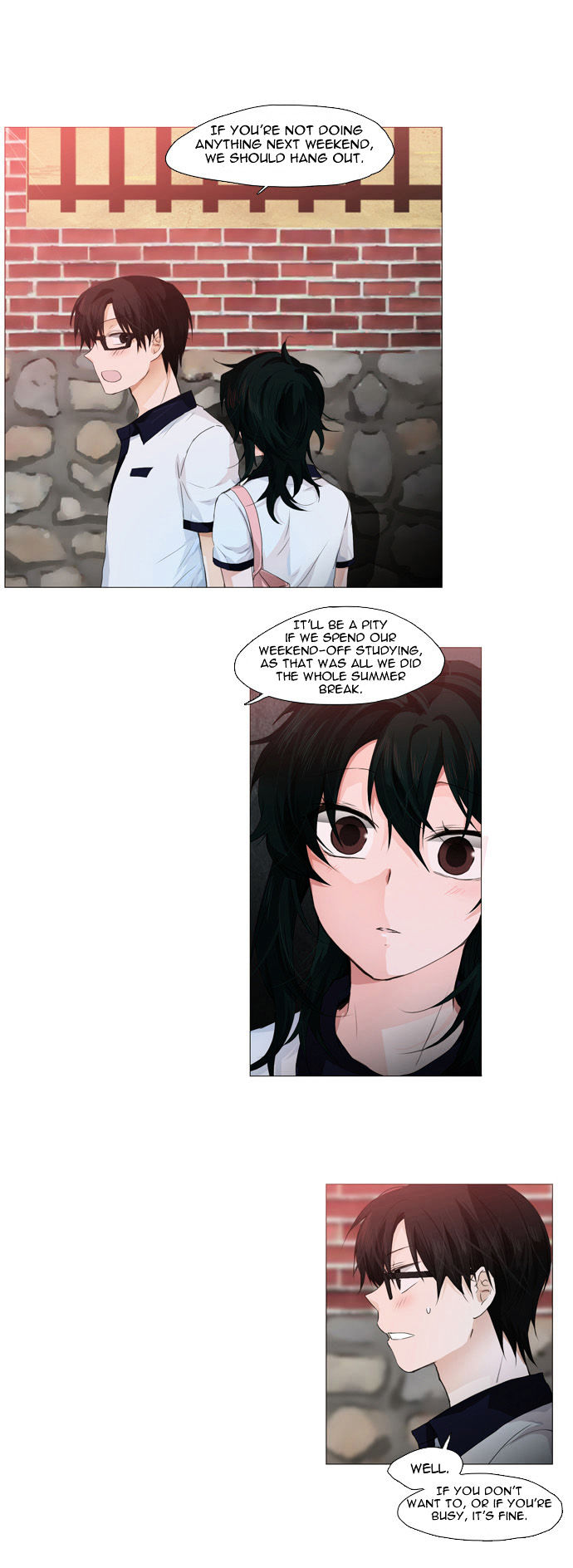 Come Spring Chapter 35 page 4 - Chapter 35