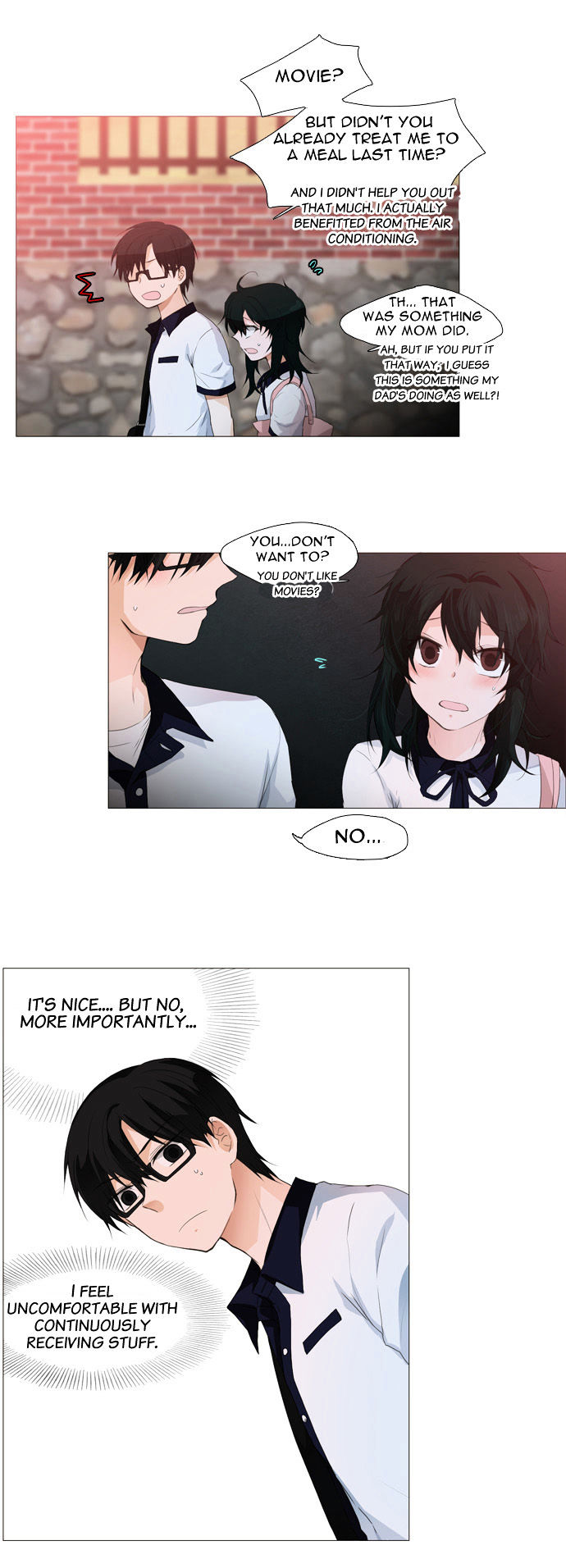 Come Spring Chapter 35 page 7 - Chapter 35