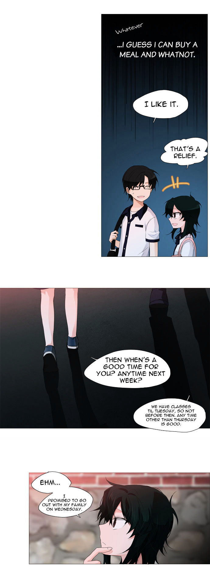 Come Spring Chapter 35 page 8 - Chapter 35