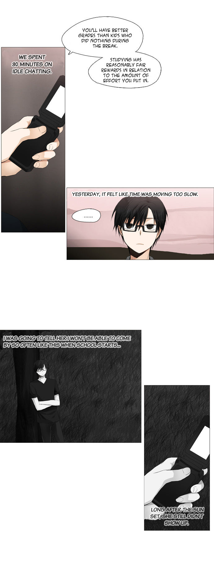 Come Spring Chapter 39.5 page 10 - Chapter 39.5