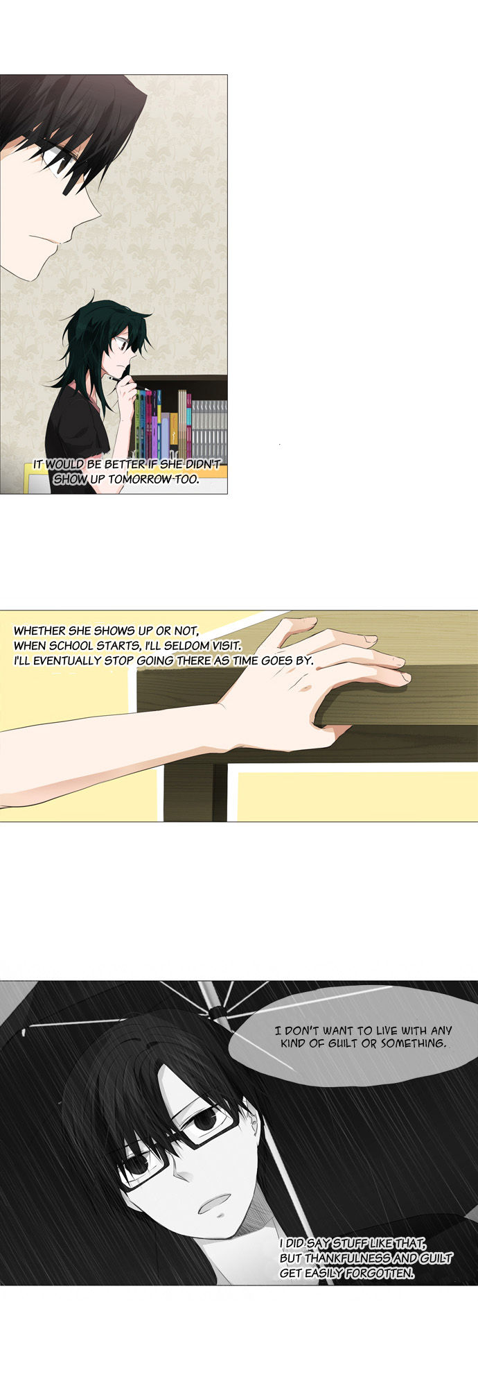 Come Spring Chapter 39.5 page 11 - Chapter 39.5