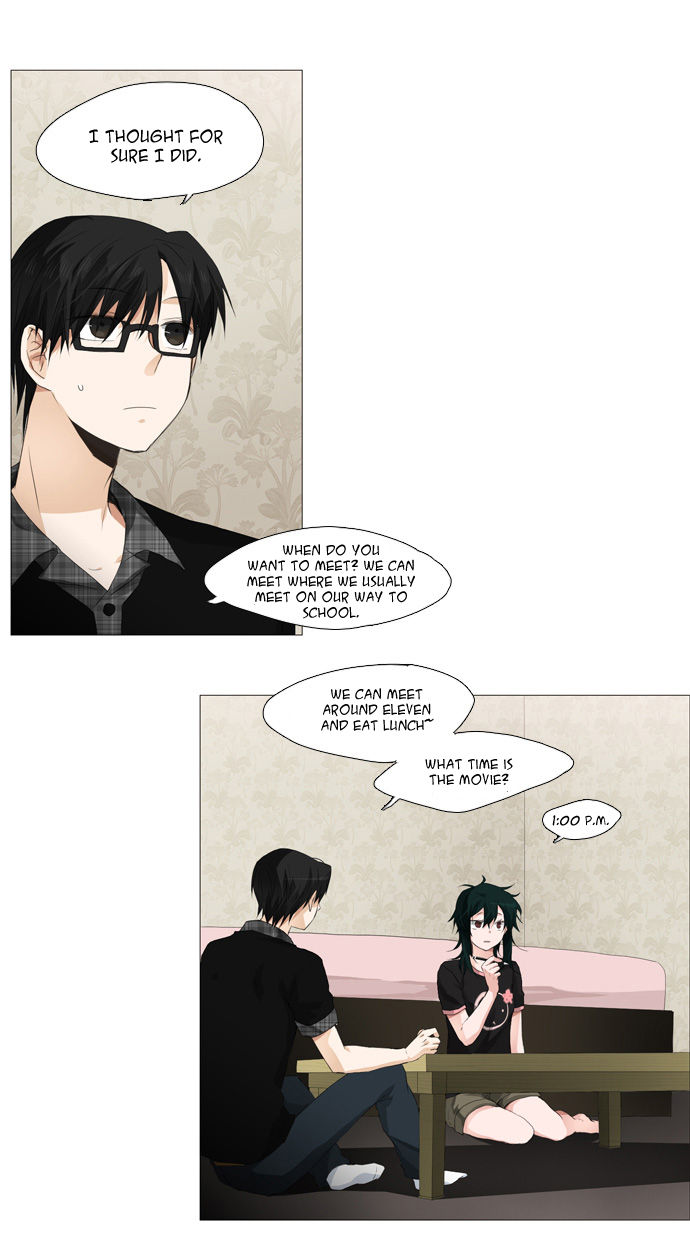 Come Spring Chapter 39.5 page 14 - Chapter 39.5