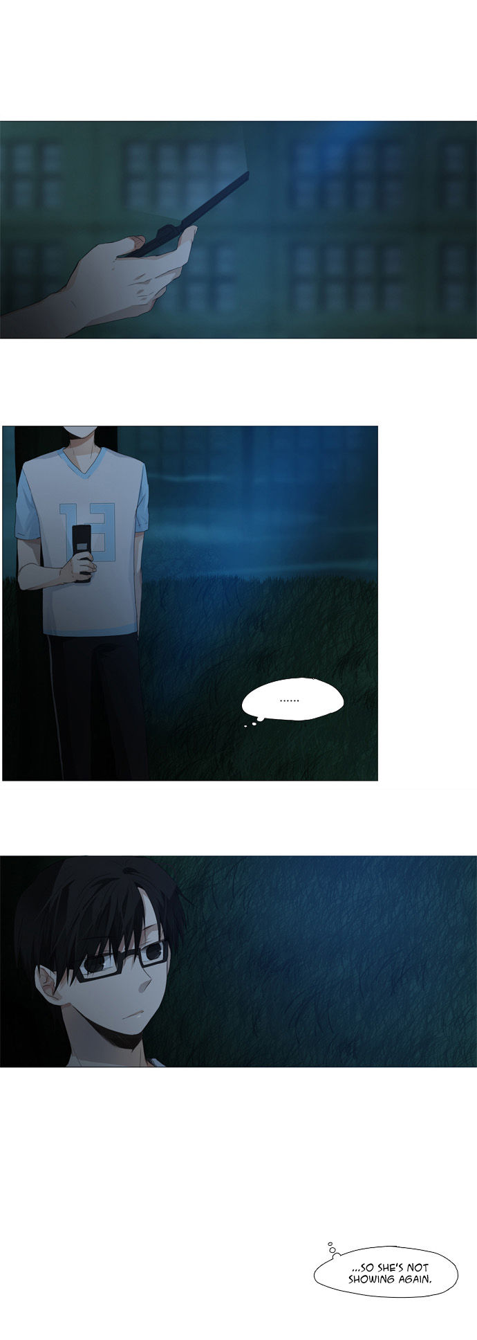 Come Spring Chapter 39.5 page 16 - Chapter 39.5